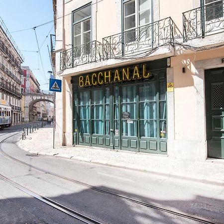 Lisbon Rouge Apartment In The Lisbon Heart Luaran gambar