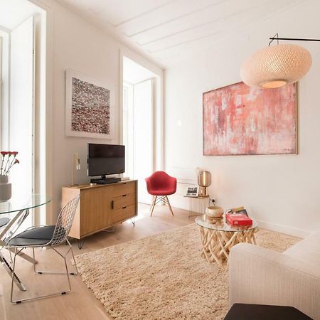 Lisbon Rouge Apartment In The Lisbon Heart Luaran gambar