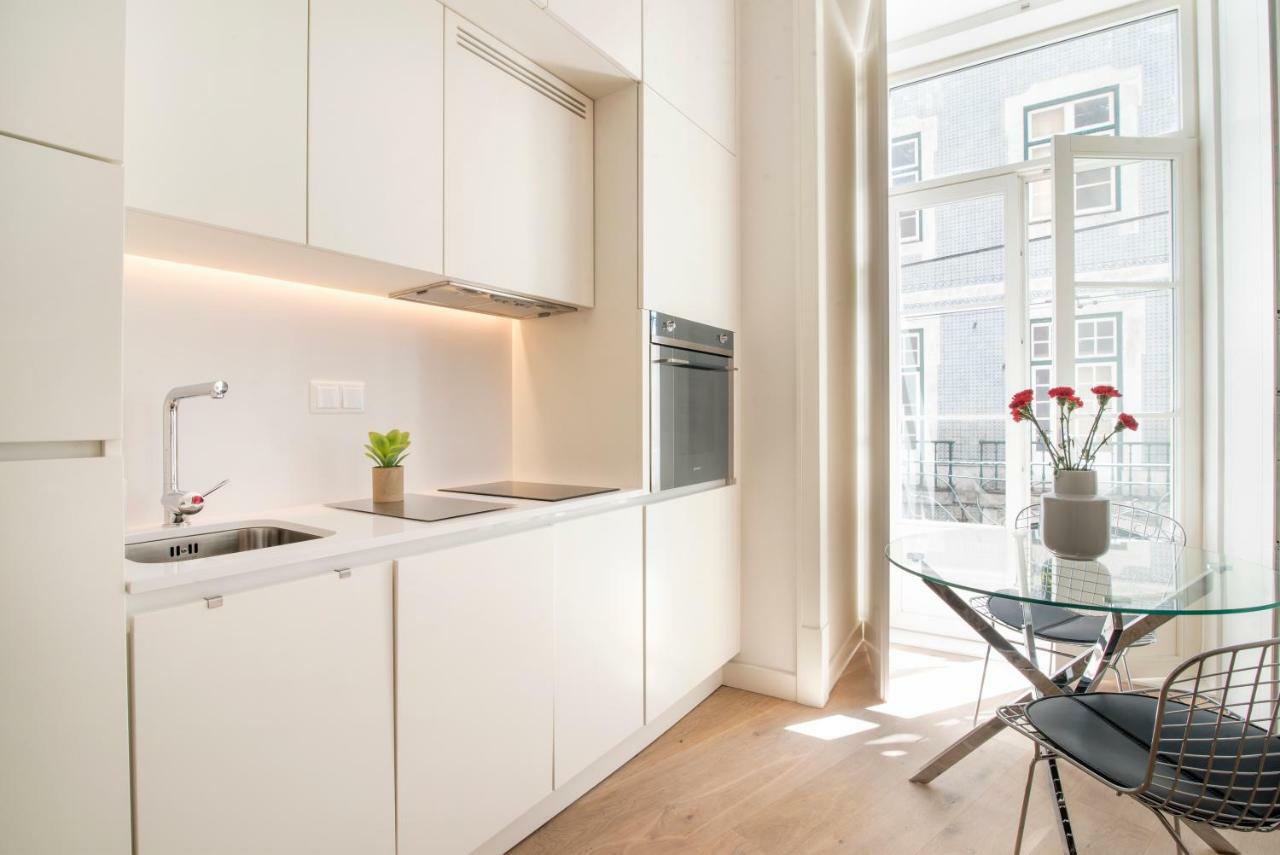 Lisbon Rouge Apartment In The Lisbon Heart Luaran gambar