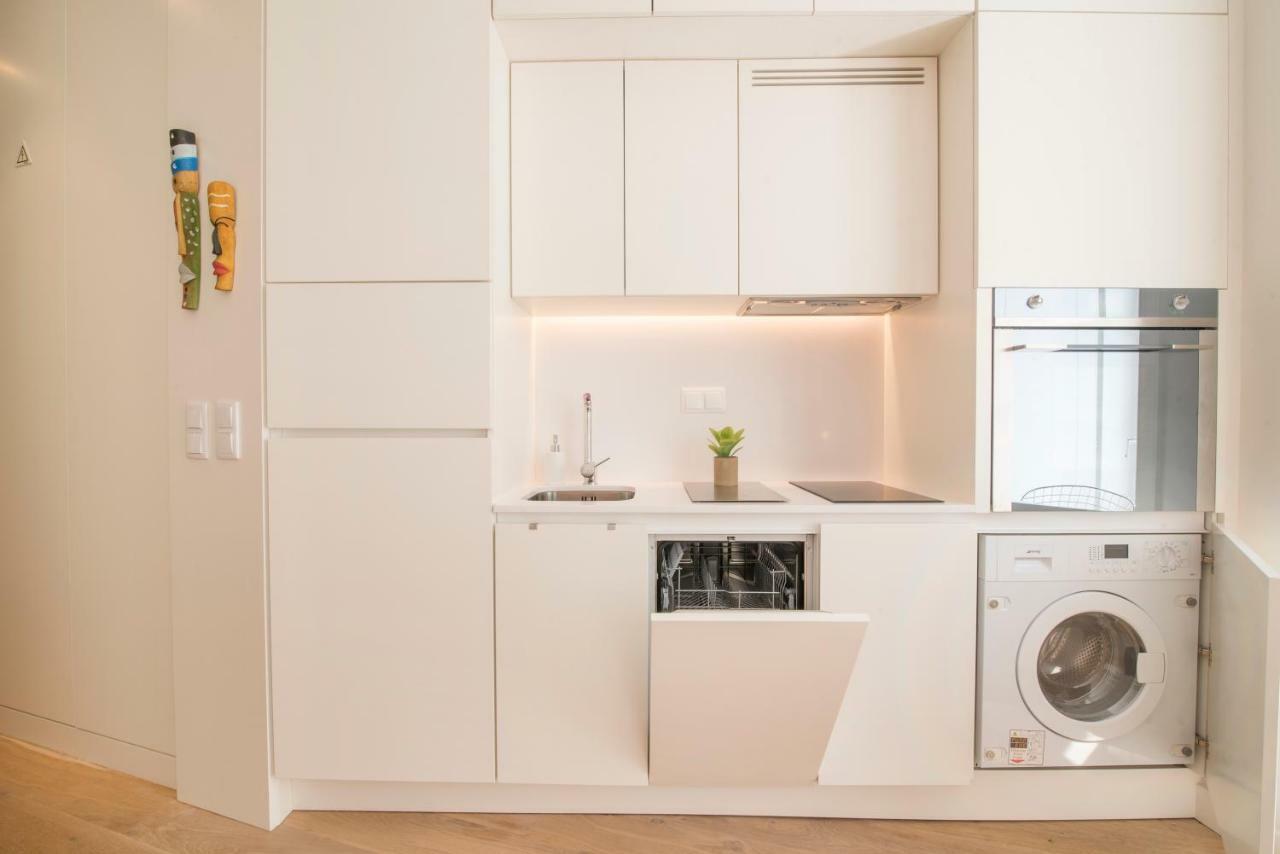 Lisbon Rouge Apartment In The Lisbon Heart Luaran gambar