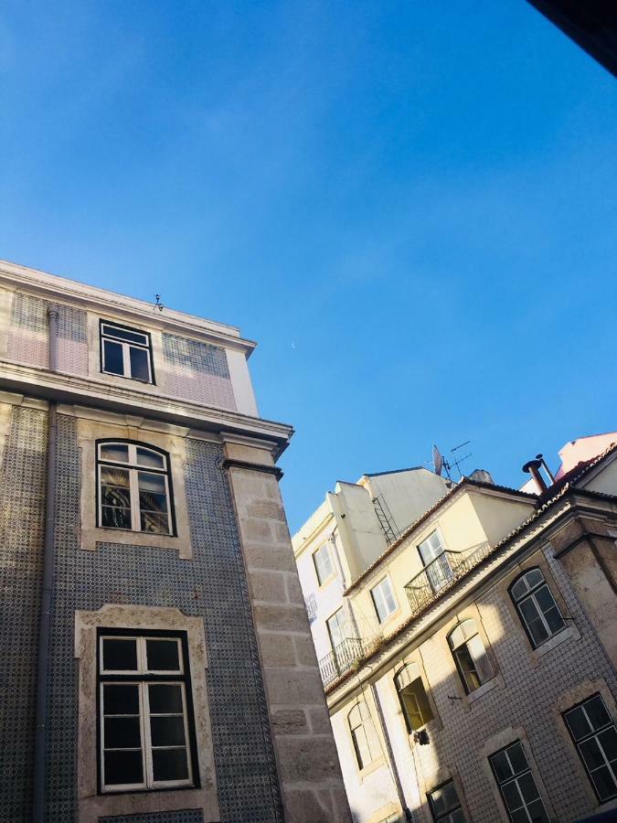 Lisbon Rouge Apartment In The Lisbon Heart Luaran gambar