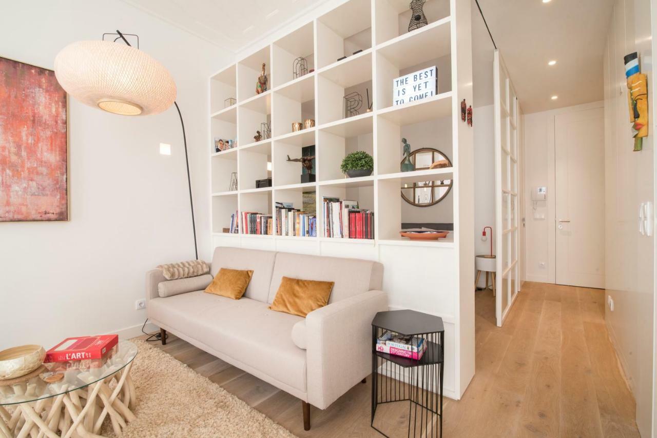 Lisbon Rouge Apartment In The Lisbon Heart Luaran gambar