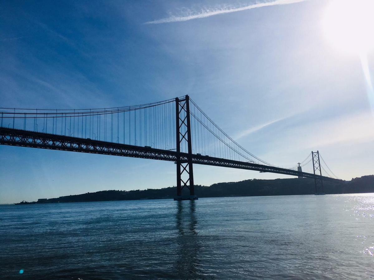 Lisbon Rouge Apartment In The Lisbon Heart Luaran gambar